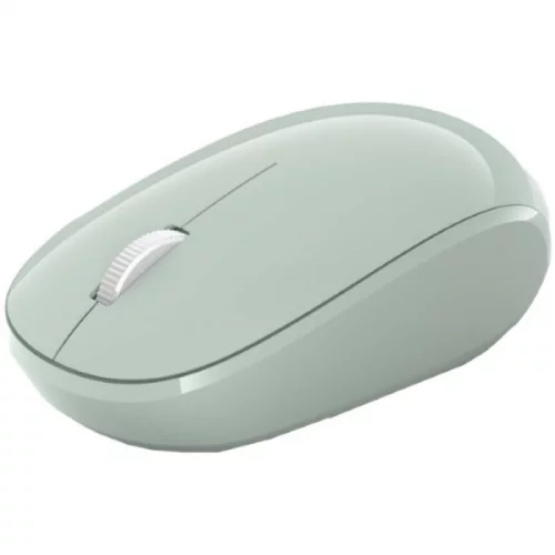 Мышь Microsoft Liaoning Wireless, BT, 2.4 ГГц, 10 метров, Laser, 4 btns, Mint (RJN-00034) фото 2