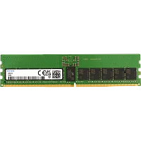 Память оперативная/ Samsung DDR5 16GB RDIMM 6400 1Rx8 1.1V (M321R2GA3EB2-CCPPC)