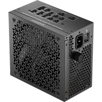 Блоки питания/ Power Supply Corsair RM850x SHIFT, Model RPS0161, 850W 80+ Gold (ATX, 3.1, PCIe 5.1, Full modular, 1x24(20+4)pin, 1x12V-2x6, 2x4+4-pin CPU +12V (EPS), 8x4-pin Molex, 3x6+2-pin PCIe, 12x (CP-9020299-EU)