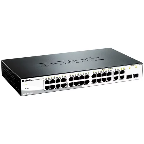 Коммутатор D-Link DES-1210-28/C2A (DES-1210-28/C2A) фото 2