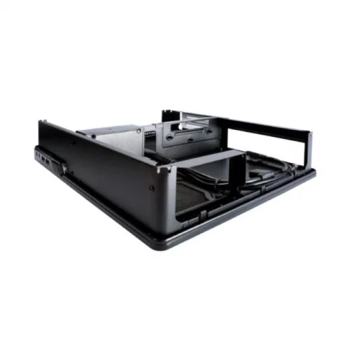 Корпус Fractal Design Node 202, черный, без БП, miniITX, 2x2.5