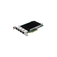 Сетевая карта/ Quad Port Copper 10GBE PCI-E (PE310G4I71-T)