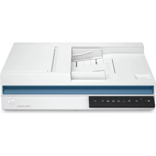 Сканер/ HP ScanJet Pro 2600 f1 (20G05A#B19) фото 8