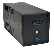 Связь инжиниринг ИБП линейно-интерактивный, 1200ВА/ 720Вт, напольный, 4xSchuko, USB, 2 года гарантия, МПТ, Россия (СИПБ1,2БА.6-11/ ЛИ) (СИПБ1,2БА.6-11/ЛИ)