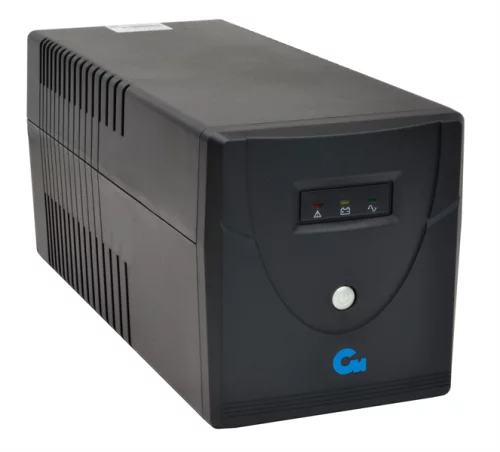 Связь инжиниринг ИБП линейно-интерактивный, 1200ВА/ 720Вт, напольный, 4xSchuko, USB, 2 года гарантия, МПТ, Россия (СИПБ1,2БА.6-11/ ЛИ) (СИПБ1,2БА.6-11/ЛИ)