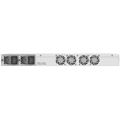 Маршрутизатор Mikrotik Cloud Core CCR1072-1G-8S+ (CCR1072-1G-8S+) фото 2