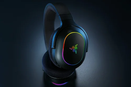 Гарнитура Razer Barracuda X Chroma gaming headset/ Razer Barracuda X Chroma - Black Headset (RZ04-05220100-R3M1) фото 4