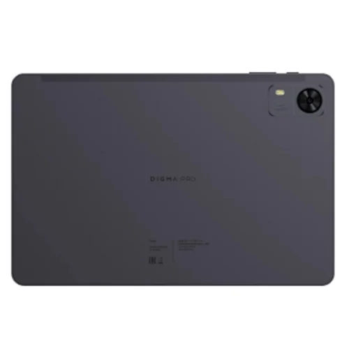 Digma Pro Zoom T606 8C/ 8Gb/ 256Gb 10.1 IPS 1920x1200/ 4G/ 2Sim/ темно-серый/ BT/ 13Mpix/ 5Mpix/ 700 (2044625) фото 2