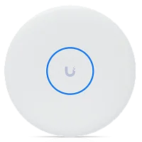 Точка доступа Wi-Fi Ubiquiti UniFi 7 AP Pro XGS 2,4+5+6 ГГц, Wi-Fi 7, 4х4 MU-MIMO, 802.3bt, 1х 10G RJ45 (U7-PRO-XGS)