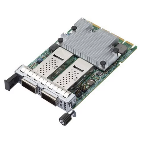 Сетевой адаптер Broadcom NetXtreme N2100G (BCM957508-N2100G) 2x100GbE (100/ 50/ 25/ 10GbE), PCIe 4.0 x16, QSFP56, BCM57508, OCP 3.0, Ethernet Adapter (BCM957508-N2100G||OEM)