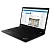 Ноутбук Lenovo ThinkPad T15 Gen1 15.6" FHD Touch [20S6004GRT] Core i5-10210U, 8GB, 512GB SSD, nooODD, WiFi, BT, FPR, SCR, Win10Pro, черный (20S6004GRT)