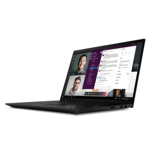 Ноутбук Lenovo ThinkPad X1 Extreme Gen 4 16 WQUXGA, Touch, Core i7-11850H, 32GB, 1TB SSD, noODD, GeForce RTX 3070 8GB, WiFi, BT, FPR, Win10Pro [20Y50022RT] фото 2