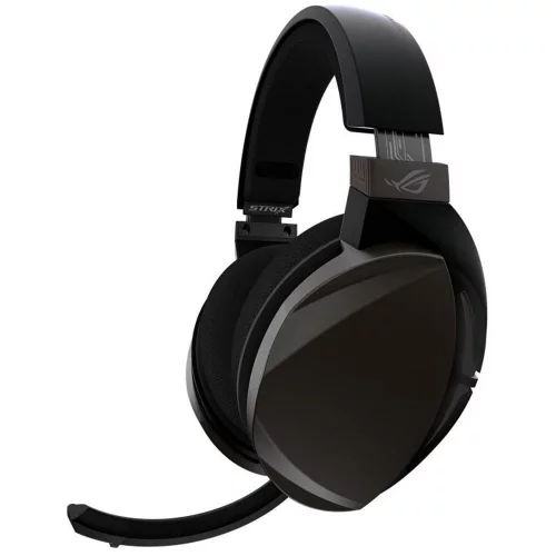Гарнитура игровая ASUS ROG Strix Fusion беспроводная (90YH00Z4-B3UA00) фото 5