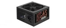 Блок питания Aerocool ATX 800W KCAS PLUS 800 80+ bronze (24+4+4pin) APFC 120mm fan 7xSATA RTL (KCAS-800W PLUS)