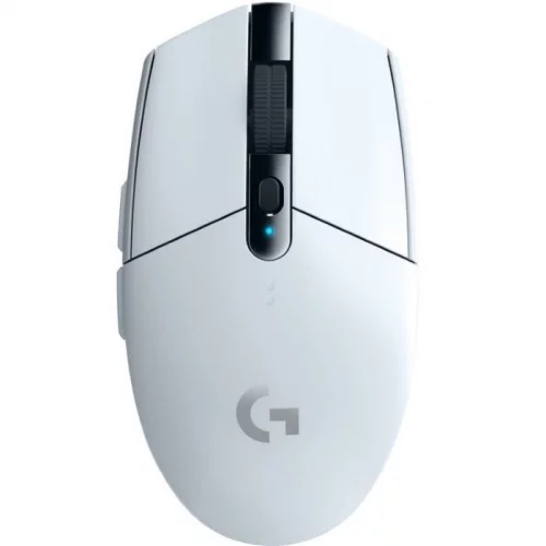 Мышь/ Logitech Mouse G305 Lightspeed Wireless Gaming White Retail (910-005291)