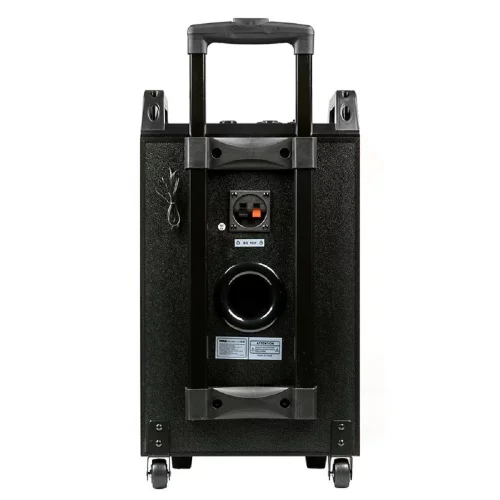 Dialog Oscar AO-210 - акустическая колонка 1.0, 70W RMS, Караоке с беспр. микр, BT+FM+USB+SD+GT фото 3