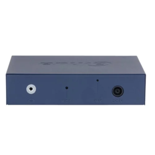 DAHUA DH-CS4005-4ET1GT-60 4-портовый гигабитный PoE коммутатор с функцией облачного управления, 4xRJ45 100Mb, 1xRJ45 1Gb uplink, суммарно 60Вт фото 3