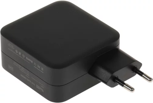 Блок питания TopON TOP-GaN-100WB автоматический 100W 5V-20V 5A 2xUSB от бытовой электросети LED индикатор (103207) фото 4