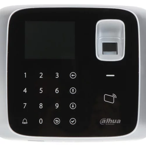 Терминал автономный контроля доступа DAHUA (DHI-ASI1212F-D)