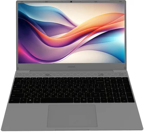 Ноутбук Digma EVE 15 C423 Pentium Silver N5030 8Gb 256Gb SSD 605 15.6