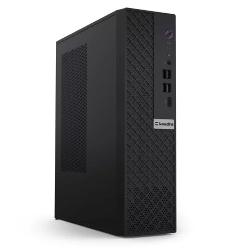 Компьютер KVADRA TAU (Intel Core i5-12400, RAM 16 ГБ, SSD 512 ГБ, Без ОС)(Y20SYSCAS201R_A2860F)