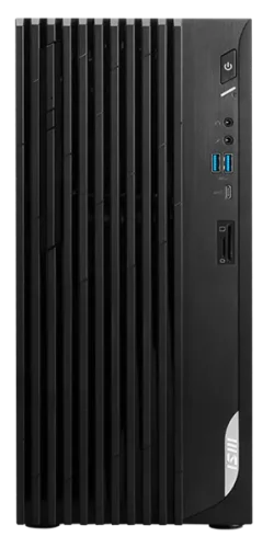 Компьютер MSI Pro DP180 14th Tower Core i5-14400F, RTX 3050 6G, 16Gb(16*1) DDR5, 512GB SSD M.2, WiFi+BT,Wired keyboard&Mouse, 350W, noOS, 1y war-ty (9S6-B0A741-1420)