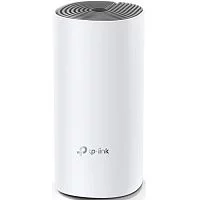 Бесшовный Mesh роутер TP-Link Deco E4 (DECO E4(1-PACK)) AC1200 10/ 100BASE-TX