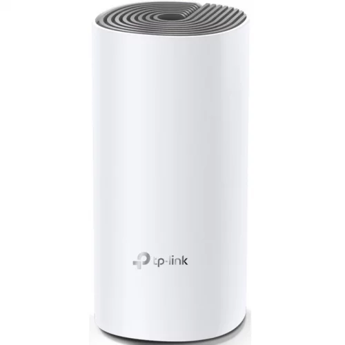 Бесшовный Mesh роутер TP-Link Deco E4 (DECO E4(1-PACK)) AC1200 10/ 100BASE-TX