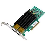 Сетевой адаптер/ Сетевой адаптер PCI-E x8, Intel X540, 2x10GBase-T (ON420/A1A)