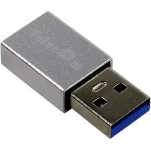 Переходник/ Переходник OTG USB 3.1 Type-C/F --> USB 3.0 A/M Telecom <TA432M>
