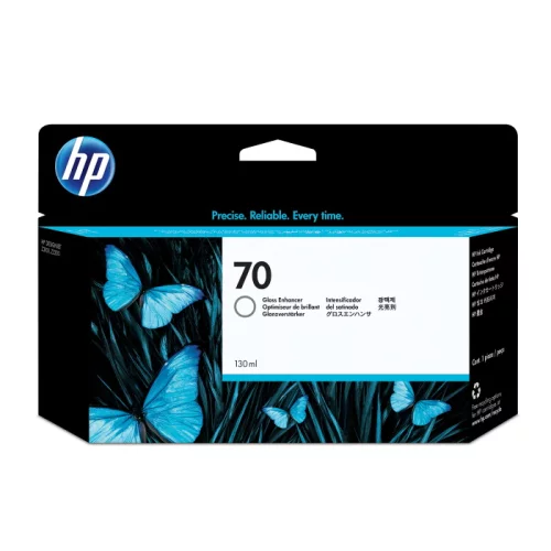 Картридж/ HP 70 130-ml Gloss Enhancer Ink Cartridge (C9459A)