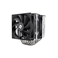 Кулер для процессора/ Thermalright Phantom Spirit 120 (4-pin PWM, 157mm, Ni/CU, 7x6mm, 2x120mm, 66.17CFM, 25.6dBA, 1500RPM, S: 1700, 1200, 20XX, 115X, AM5, AM4) (PS120)