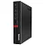 Компьютер Lenovo ThinkCentre M720q Tiny [10T7009KRU] Core i5-9400T/ 8GB/ 256GB SSD/ WiFi/ BT/ DOS (10T7009KRU)