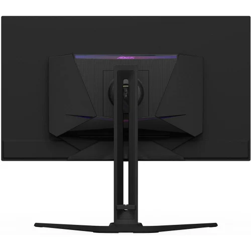 Монитор 31.5 Монитор 31.5 Gigabyte AORUS FO32U2P-EK Black (QD-OLED, 3840 х 2160, 240Hz, 250 cd/ m, 1000:1, 2xHDMI 2.1, DP 2.1, DP 1.4 3xUSB 3.2, USB Type-C) (AORUS FO32U2P EK) фото 6