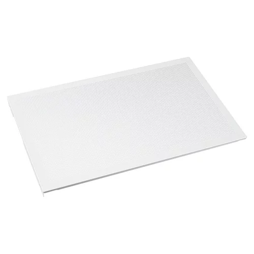 Комплектующие корпуса, боковая панель Deepcool Air Panel 100 WH (R-AIR-PANEL-WH-G)