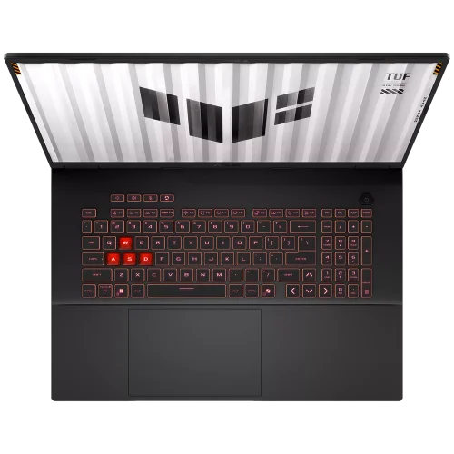 Ноутбук ASUS TUF Gaming A18 FA808UM-S8117 (90NR0NN1-M006J0) Ноутбук ASUS TUF Gaming A18 FA808UM-S8117 AMD Ryzen 7 260/ 16Gb (D5)/ SSD512Gb/ RTX5060 8Gb (115W)/ 18/ IPS/ WUXGA/ 1920x1200/ 144Hz/ NoOS/ RJ-45/ Grey/ 2.6kg (90NR0NN1-M006J0) фото 6