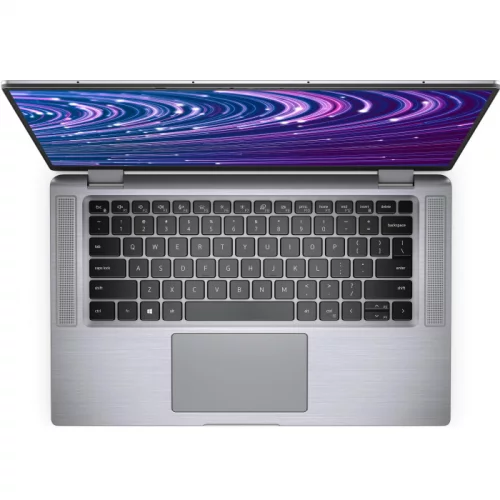 Ноутбук Dell Latitude 9520 15.6 FHD, Core i7 1185G7, 16GB, 512GB SSD, noDVD, WiFi, BT, Win10Pro (9520-3012) фото 3