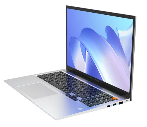 Maibenben B116C 16(1920x1200 IPS (60Hz))/AMD Ryzen 5 7640HS(4.3Ghz)/16384Mb/512PCISSDGb/Int:AMD Radeon 760M/Cam/BT/WiFi/62WHr/war 2y/1.89kg/Silver/Win11Pro (B116C-R576UMF1SPSRE2) фото 3