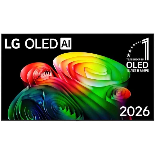 48 Телевизор OLED LG OLED48B6RLA.ARU (2026)