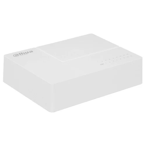 Коммутатор Dahua 16-port 10/ 100M RJ45 Non-PoE Switch, Plastic case (DH-SF1016L)