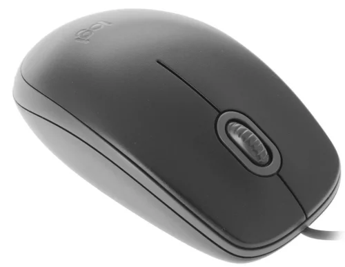 Мышь/ Logitech Mouse M110 SILENT BLACK USB (910-005502) фото 3