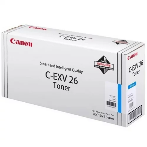 Тонер/ C-EXV 26 TONER CYAN (CRG) (1659B006)