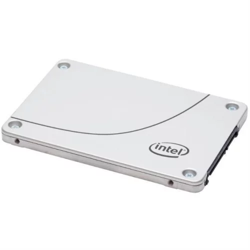 Intel SSD S4620 Series (1.92TB, 2.5in SATA 6Gb/ s, 3D4, TLC), 1 year (SSDSC2KG019TZ01_DELL)