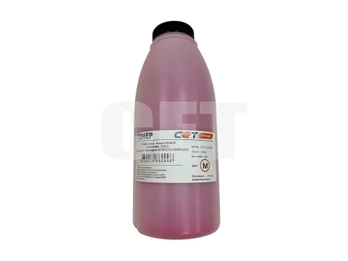 -/ Тонер CE08-M(CPT)+носитель CE08-D для XEROX WorkCentre 7525 (Japan) Magenta, 360г/бут (CET111041360)