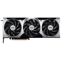 Видеокарта MSI RTX5080 VENTUS 3X OC PLUS 16GB GDDR7 256bit 3xDP HDMI 3FAN RTL (RTX 5080 16G VENTUS 3X OC PLUS)