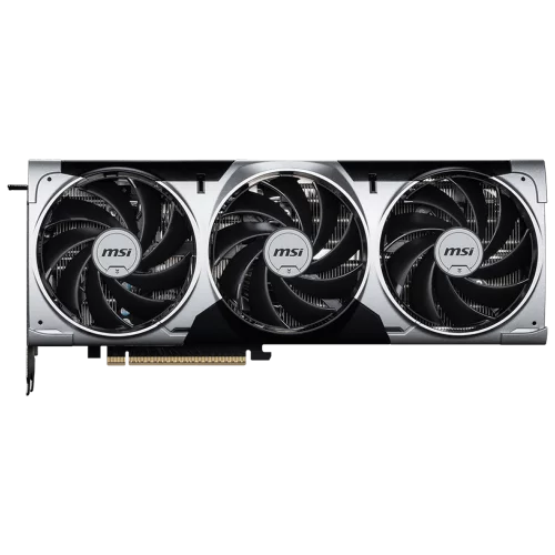 Видеокарта MSI RTX5080 VENTUS 3X OC PLUS 16GB GDDR7 256bit 3xDP HDMI 3FAN RTL (RTX 5080 16G VENTUS 3X OC PLUS)