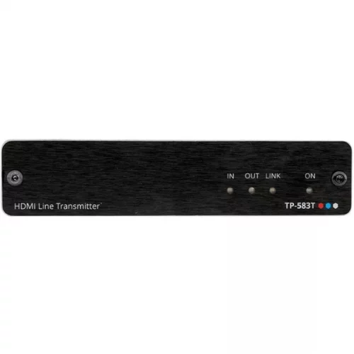 Передатчик HDMI, RS-232 и ИК по витой паре HDBaseT с увеличенным расстоянием передачи; до 200 м, поддержка 4К60 4:4:4 [50-80025090] (TP-583TXR) фото 3