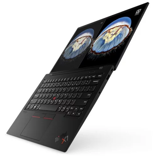Ноутбук Lenovo ThinkPad X1 Carbon Gen9 14 WUXGA, Core i7-1165G7, 16GB, 512GB SSD, WiFi, BT, 4G, FPR, Win10Pro [20XW009PRT] фото 3