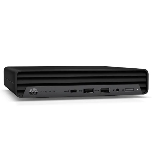 Компьютер HP ProDesk 400 G9 Mini (B6HT2ES) Компьютер HP ProDesk 400 G9 Mini i5 14500T (1.7) 16Gb SSD256Gb UHDG 770 без ОС GbitEth WiFi BT 90W kb мышь клавиатура черный (B6HT2ES) фото 3