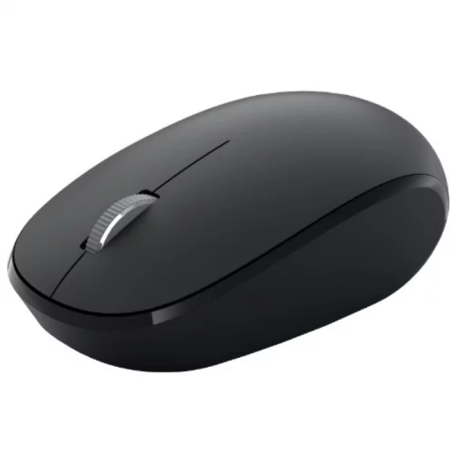 Мышь Microsoft Liaoning, Wireless, BT, 2.4 ГГц, 10 метров, Laser, 4 btns, Black (RJN-00010) фото 2